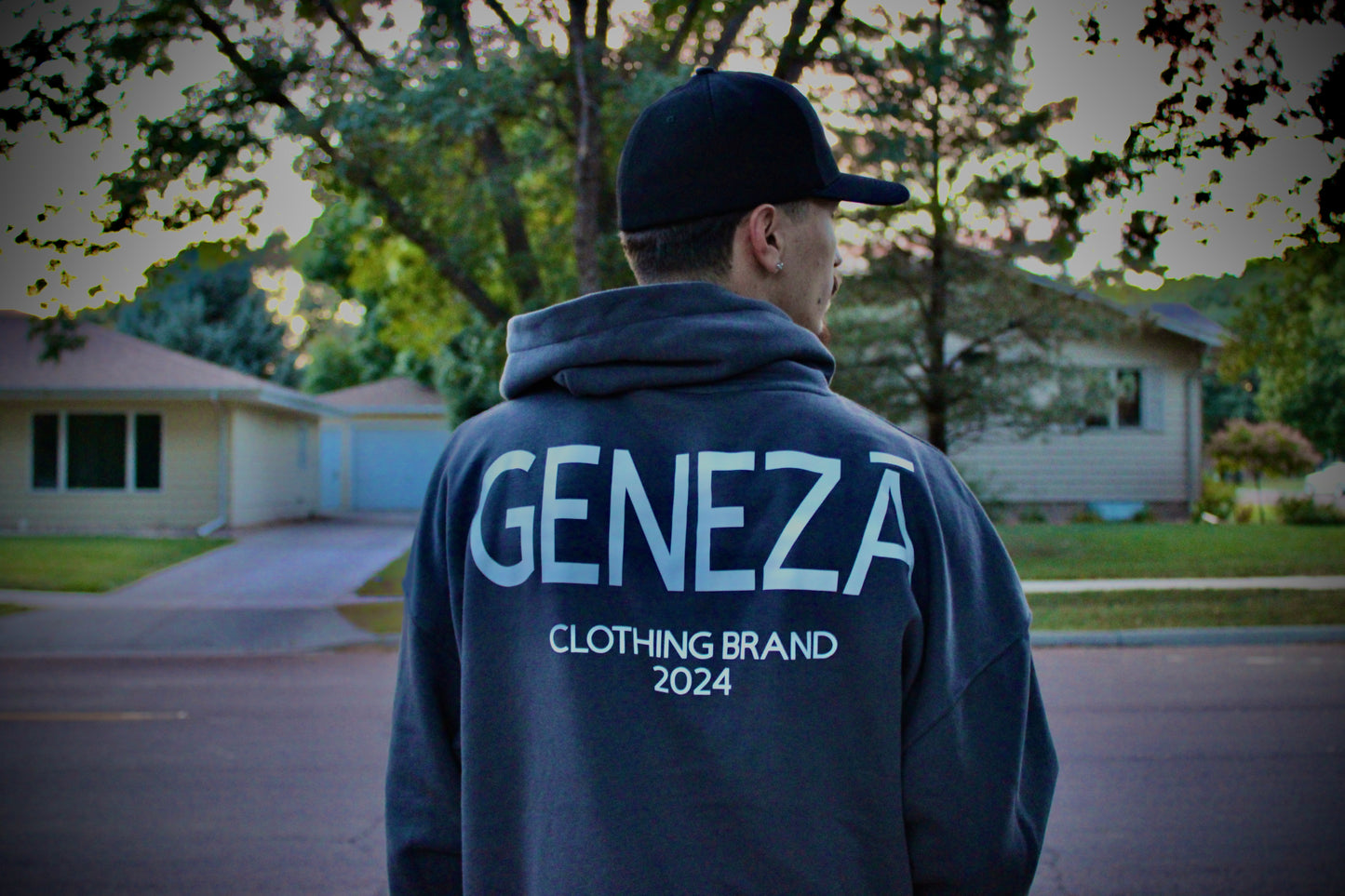 2024 GENEZĀ CLOTHING BRAND