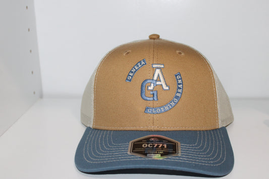 Genezā Cap